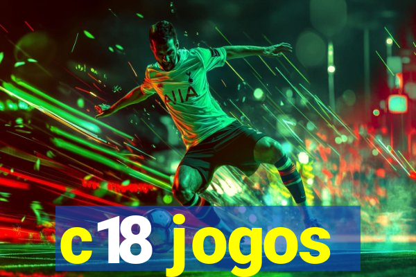 c18 jogos